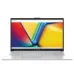 ASUS Vivobook Go 15 L1504FA Ryzen 5 7520U 8GB RAM 512GB SSD 15.6 Inch FHD Laptop Cool Silver