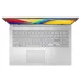ASUS Vivobook Go 15 L1504FA Ryzen 5 7520U 8GB RAM 512GB SSD 15.6 Inch FHD Laptop Cool Silver