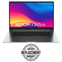 Infinix INBOOK Y2 Plus Core i5 1155G7 8GB RAM 512GB SSD 15.6 Inch FHD Display Gray Laptop