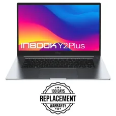 Infinix INBOOK Y2 Plus Core i5 1155G7 8GB RAM 512GB SSD 15.6 Inch FHD Display Gray Laptop