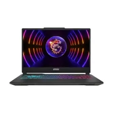 MSI Cyborg 15 A13UC Intel Core i5 13420H 8GB RAM 512GB SSD 15.6 Inch FHD Display Translucent Black Gaming Laptop