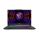 MSI Cyborg 15 A13UC Intel Core i5 13420H 8GB RAM 512GB SSD 15.6 Inch FHD Display Translucent Black Gaming Laptop