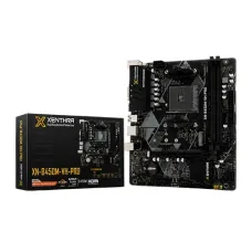 XENTHRA XN-B450M-VH-PRO High-Performance Micro-ATX AMD Motherboard