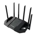 ASUS TUF Gaming BE6500 Dual Band WiFi 7 Gaming Router - Black