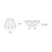 Starlink Standard Kit Roof Rack Mount