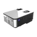Cheerlux C9 Android Wifi Full HD 3600 Lumens LED Projector With TV Port