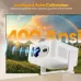 Magcubic HY300Max 400 ANSI Android 14 Portable Projector