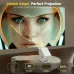 Magcubic HY310X 420 ANSI 4K Mini Android Projector