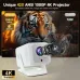 Magcubic HY310X 420 ANSI 4K Mini Android Projector
