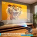 Magcubic HY320 NTV 390 ANSI FHD Android Portable Projector