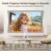 Magcubic HY320 Pro 400 ANSI Lumens 1080P Android Portable Projector