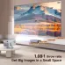 Magcubic X7 1000 ANSI Smart Projector