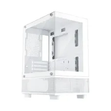 1STPLAYER Mi2-A White M-ATX Mid Tower Gaming Casing