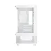 1STPLAYER Mi2-A White M-ATX Mid Tower Gaming Casing