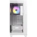 Antec CX300 ARGB White Dual Glass Mid Tower ATX Gaming Case