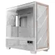 Antec Flux PRO White Flow Full Tower Gaming Casing