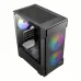 Antec VX100M ARGB Mini Tower M-ATX Gaming Casing