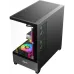 Carbono CG360TB Black M-ATX Gaming Casing