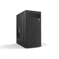 Delux J603 ATX Mid Tower Gaming Casing With Power Supply