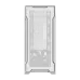 GIGABYTE C102 GLASS ICE Mid Tower Gaming Casing White