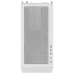 GIGABYTE C102 GLASS ICE Mid Tower Gaming Casing White