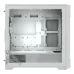GIGABYTE C102 GLASS ICE Mid Tower Gaming Casing White