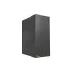 PC Power Pro Box V6 Mid Tower Black Casing with Standard Power Supply