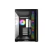 Revenger Air Tank BTF 4 ARGB Infinity Fan Black Gaming Casing