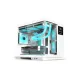 Value-Top ARKVIEW RDF6W Micro ATX White Gaming Casing