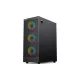 Value-Top AUNIX 81F4 ATX ARGB Gaming Casing