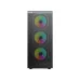Value-Top AUNIX 81F4 ATX ARGB Gaming Casing