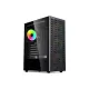 Value Top AUNIX 83F4 Mid Tower Black ATX Gaming Casing