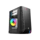 Value-Top MANIA X5 MINI PLUS Mid Tower mATX Gaming Casing with Power Supply