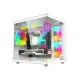 Value-Top V900W Micro-ATX Mini Tower Gaming Casing White