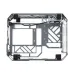 Value Top Mloong Series X-ERA Shining Grey Mini Tower Gaming Casing