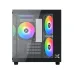 Xigmatek Aqua M Nano II mATX Mini-Tower Gaming Casing