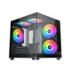 Xigmatek Aqua M Nano II mATX Mini-Tower Gaming Casing