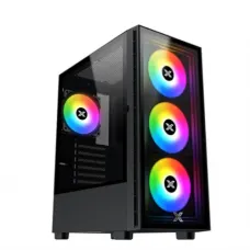 XIGMATEK Phantom Mid-Tower ARGB Gaming Casing