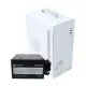 Xtreme U200 Mid Tower Micro ATX Casing With Power Supply