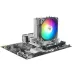 Thermaltake UX400 ARGB Sync Black AIR CPU Cooler