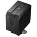 upHere UP1K4 120mm Black Air CPU Cooler
