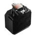 upHere UP1K4 120mm Black Air CPU Cooler