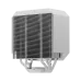 upHere UP1TC4C ARGB White 120mm Air CPU Cooler