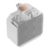 upHere UP1TC4C ARGB White 120mm Air CPU Cooler