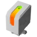 upHere UP1TC4C ARGB White 120mm Air CPU Cooler