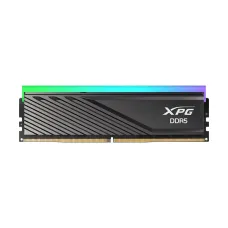 ADATA XPG LANCER BLADE RGB 16GB DDR5 6000MHz Black Heatsink Gaming Desktop RAM #AX5U6000C3016G-SLABRBK