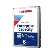 TOSHIBA MG10-D 6TB 7200RPM 3.5"SATA III Enterprise HDD