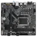 GIGABYTE B760M E DDR5 Micro ATX LGA1700 Motherboard