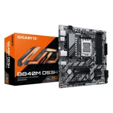 Gigabyte B840M DS3H AMD AM5 DDR5 mATX Motherboard