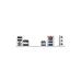 Gigabyte B860M D2H DDR5 LGA1851 Socket Motherboard